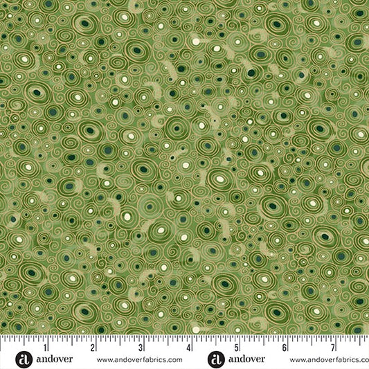 Green Scroll