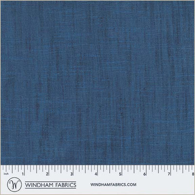 Handloom Blue Velvet