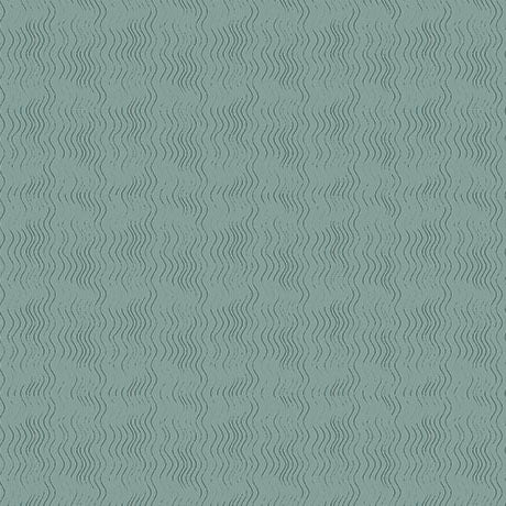 Wisps on Wind Ripple Teal