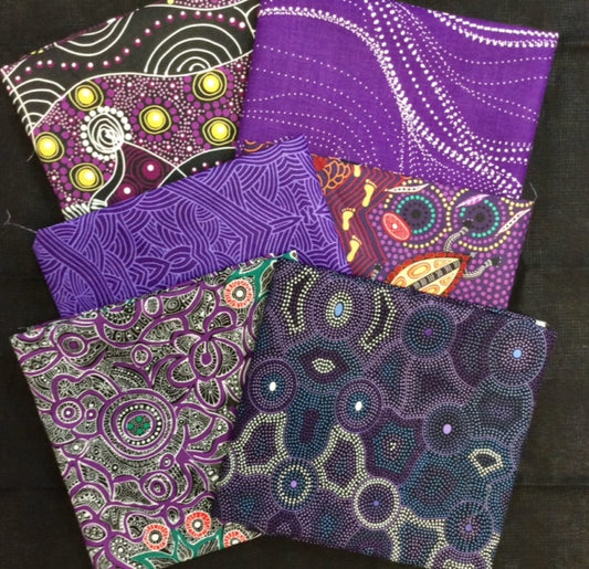 6 AB FQ Purple