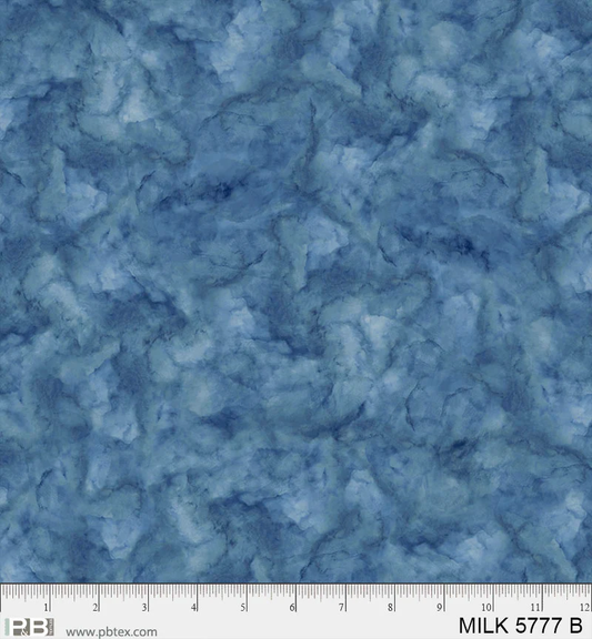 Milk Paint Sea Storm Blue