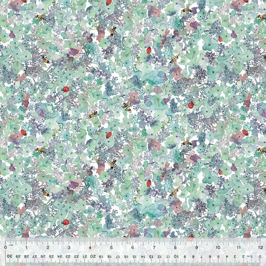 Forest Fruit Sweet Pollen Aqua