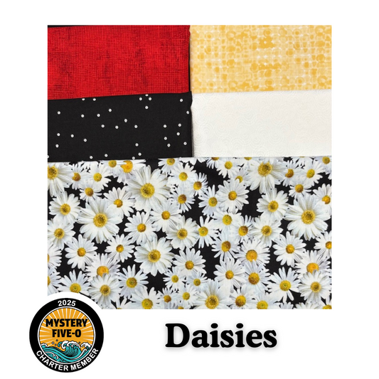 M50 Island Hop Daisies Kit