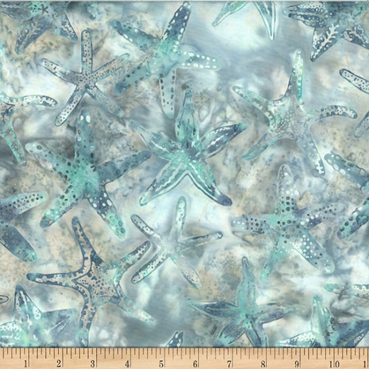 Starfish Seaglass
