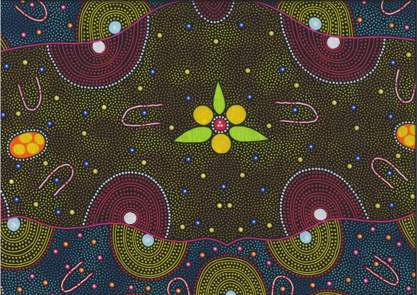 Bush Tucker Dreaming Multi