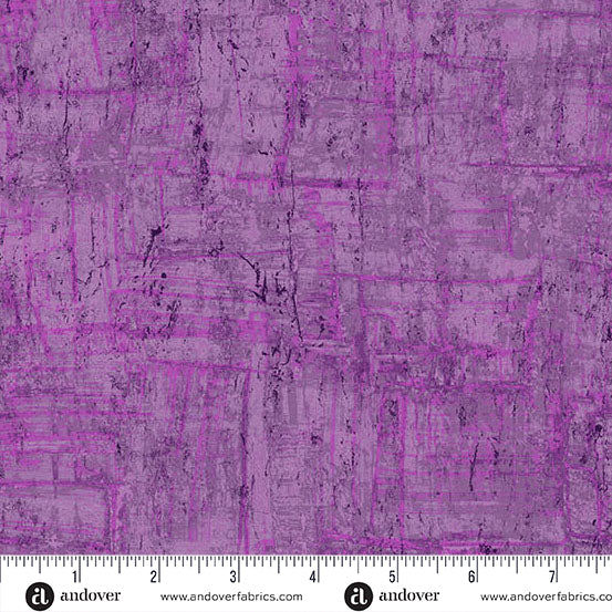 Nitty Gritty Amethyst