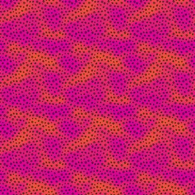 Earth S Spirals Fuchsia