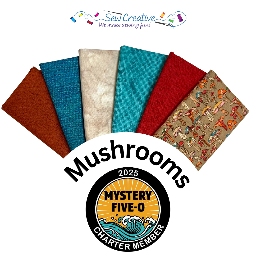 M50 Lucky Break Mushrooms