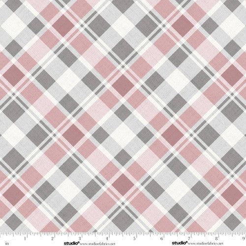 Pretty Scary Plaid