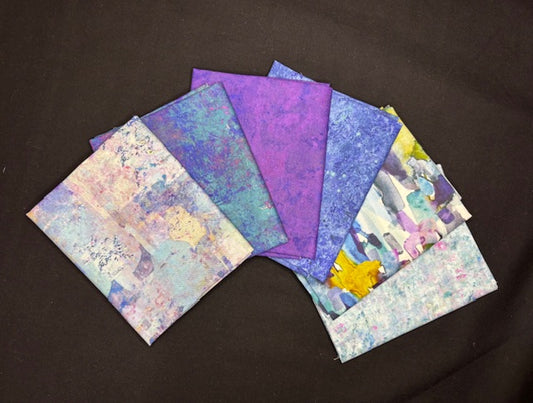 Painter's Joy Purples