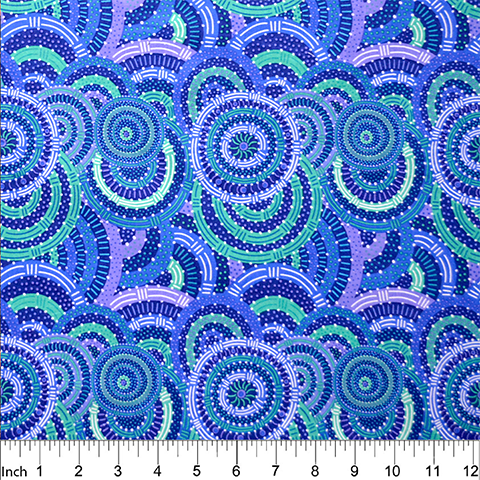 Women's Body Dream Blue