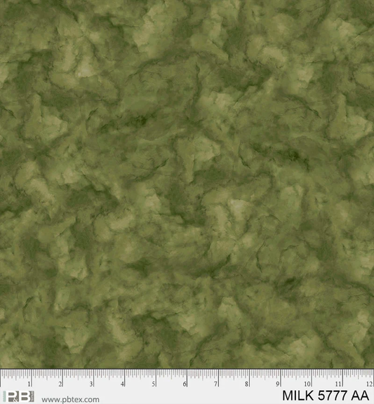 Milk Paint Green Woods