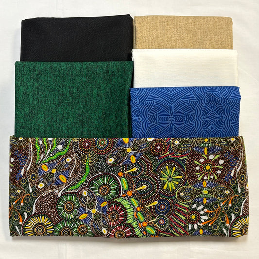 M50 Luau Karen's Favorite Kit