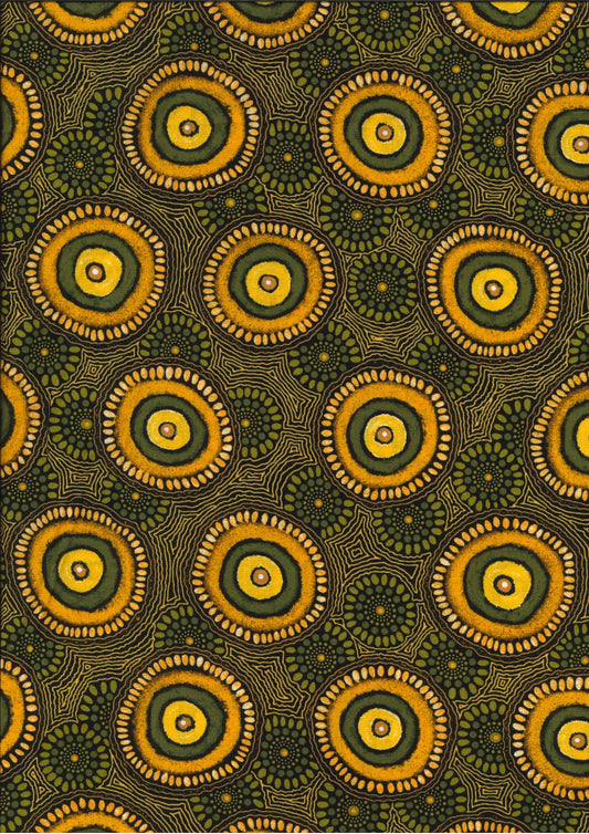 Kwatye Soakage Gold