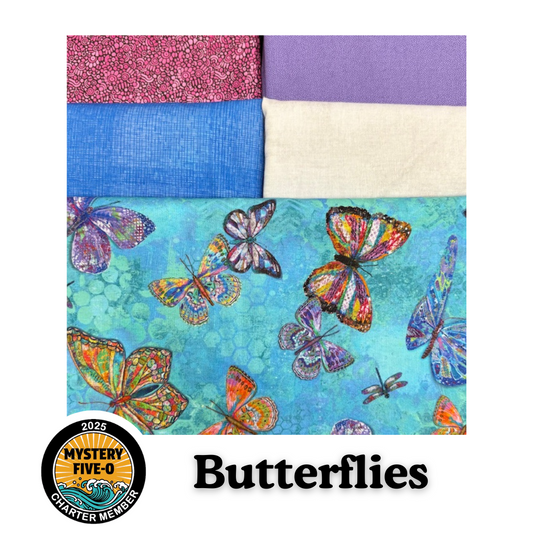 M50 Island Hop Butterflies Kit