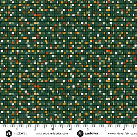 Green Mosaic