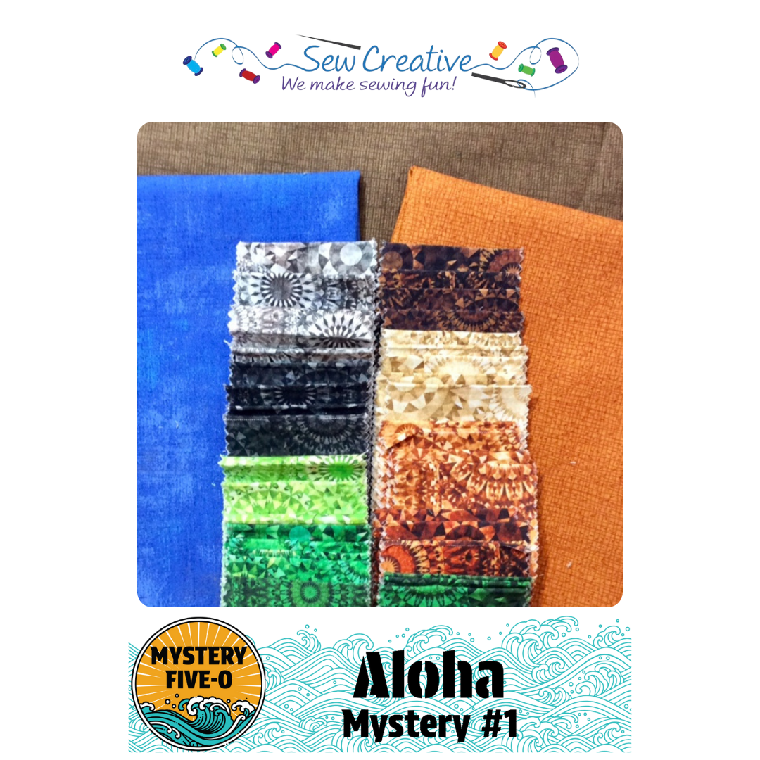 M50 Aloha Earthly Delights Kit