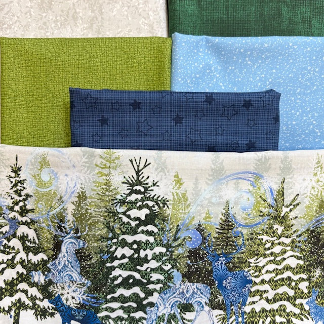 M50 Island Hop Blue Winter Kit