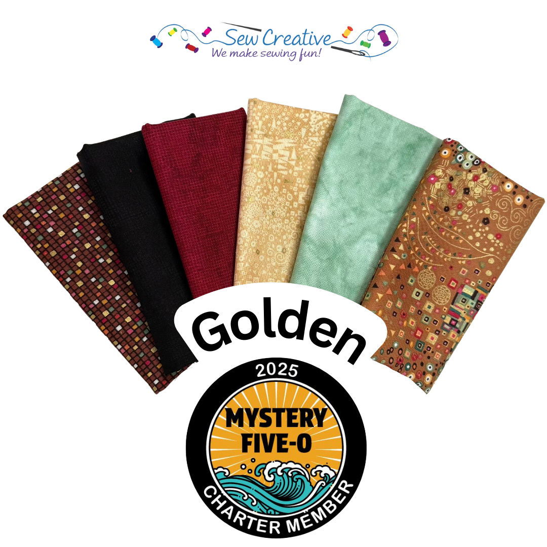 M50 Lucky Golden Kit