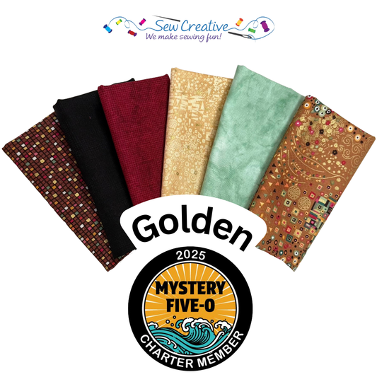 M50 Lucky Golden Kit