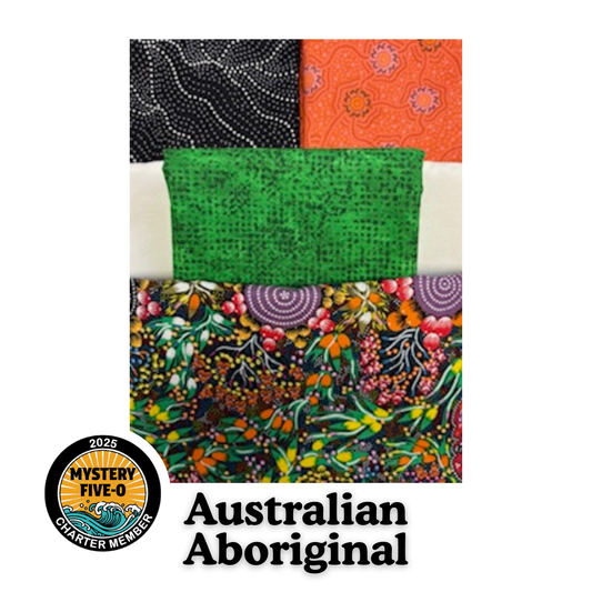 M50 Island Hop Aboriginal