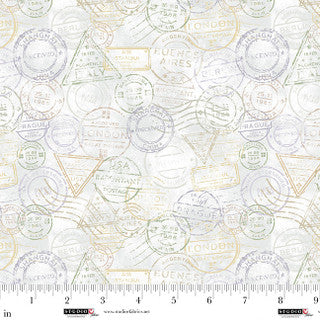 Airmail Postage Toss