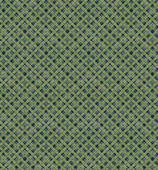 Oregon Plaid