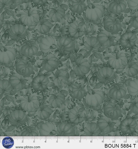 Bountiful Grey Pumpkin
