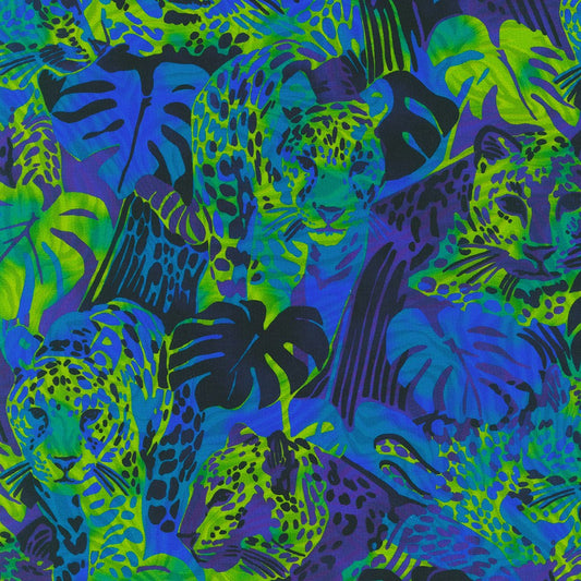Midnight in the Jungle
