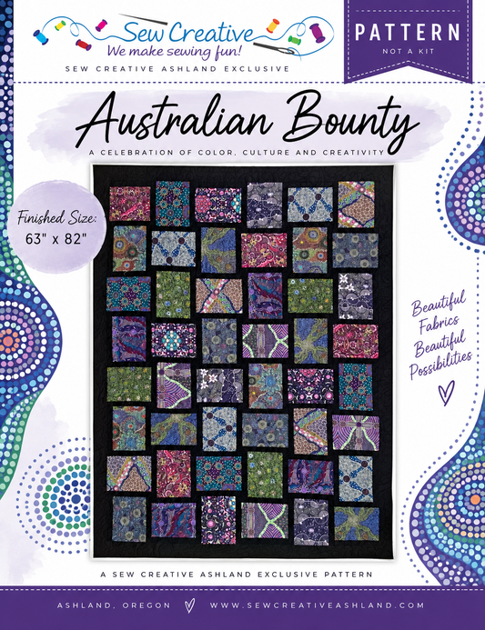 Australian Bounty Pattern