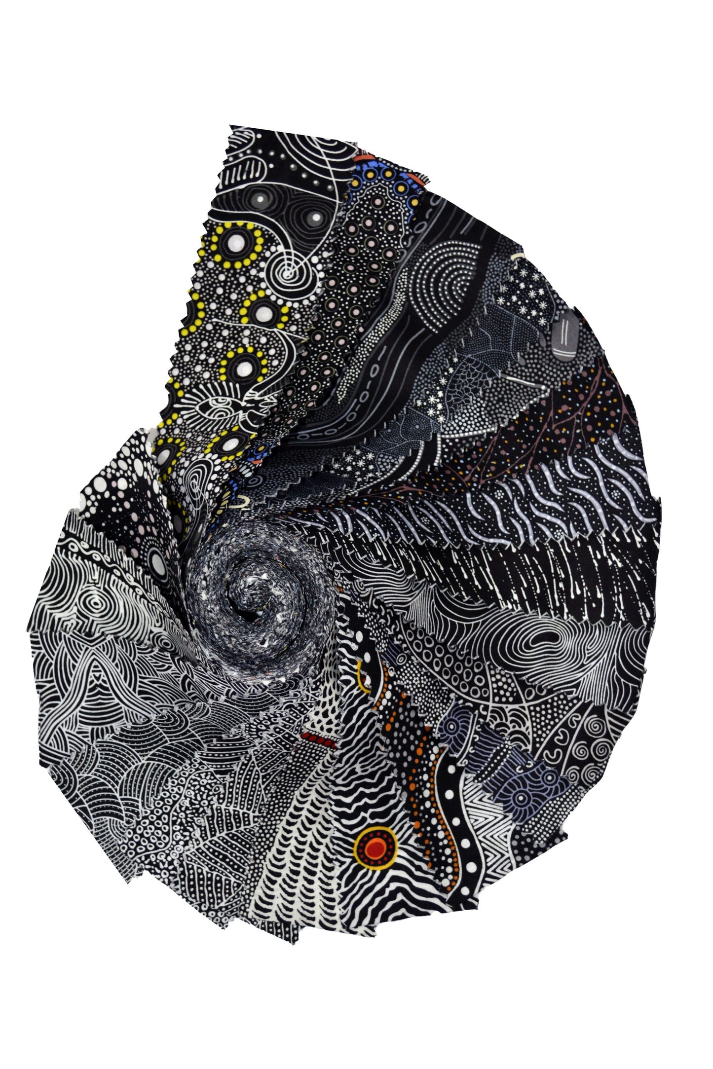 Dreamtime Rolls Black