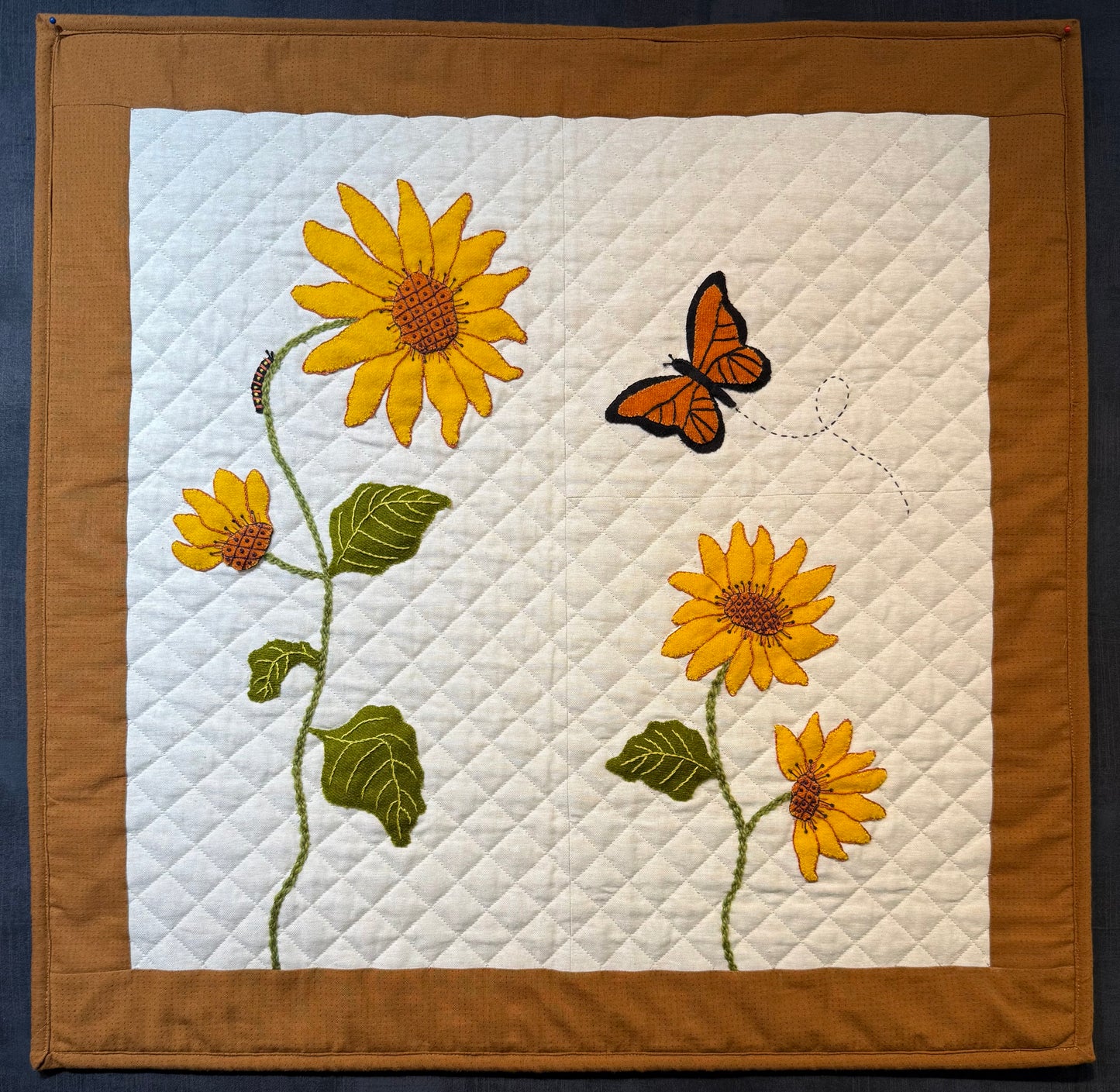 Sunflowers in Bloom Sign Up