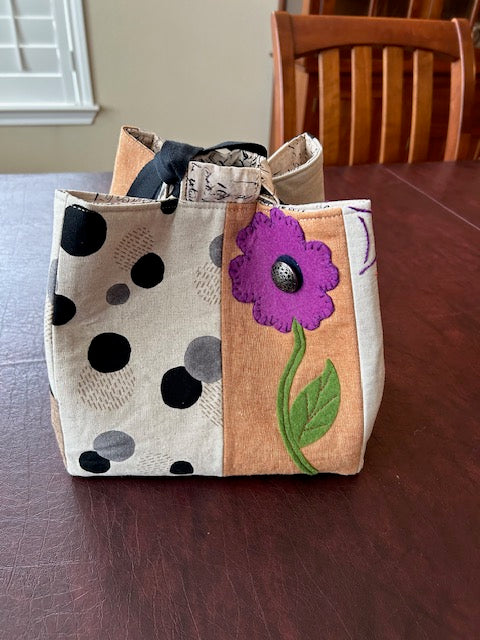 My Stitchin Bag