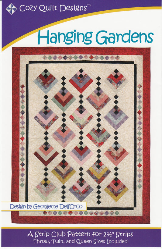Hanging Gardens Pattern