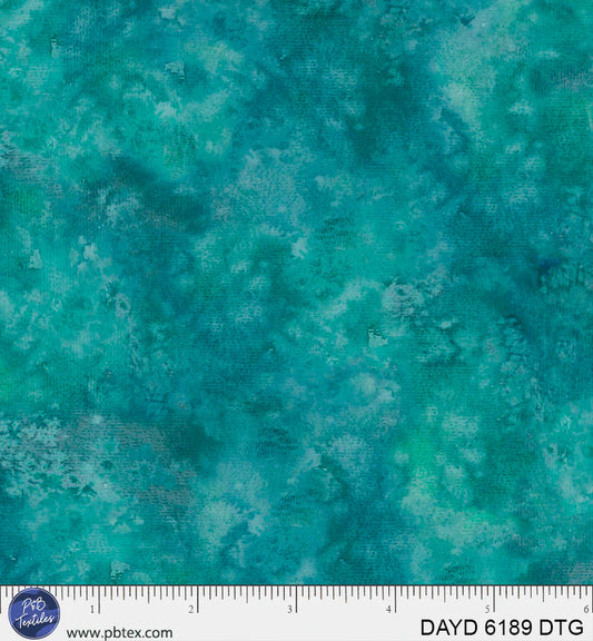 Daydream Tonal Teal Splash