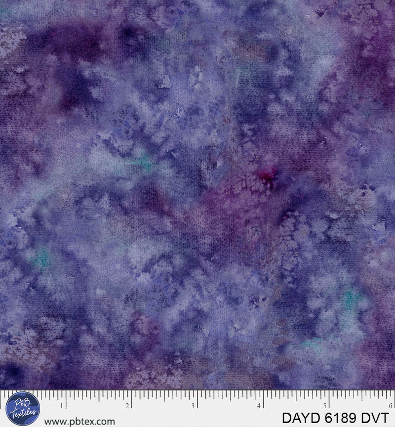 Daydream Tonal Violet Wave