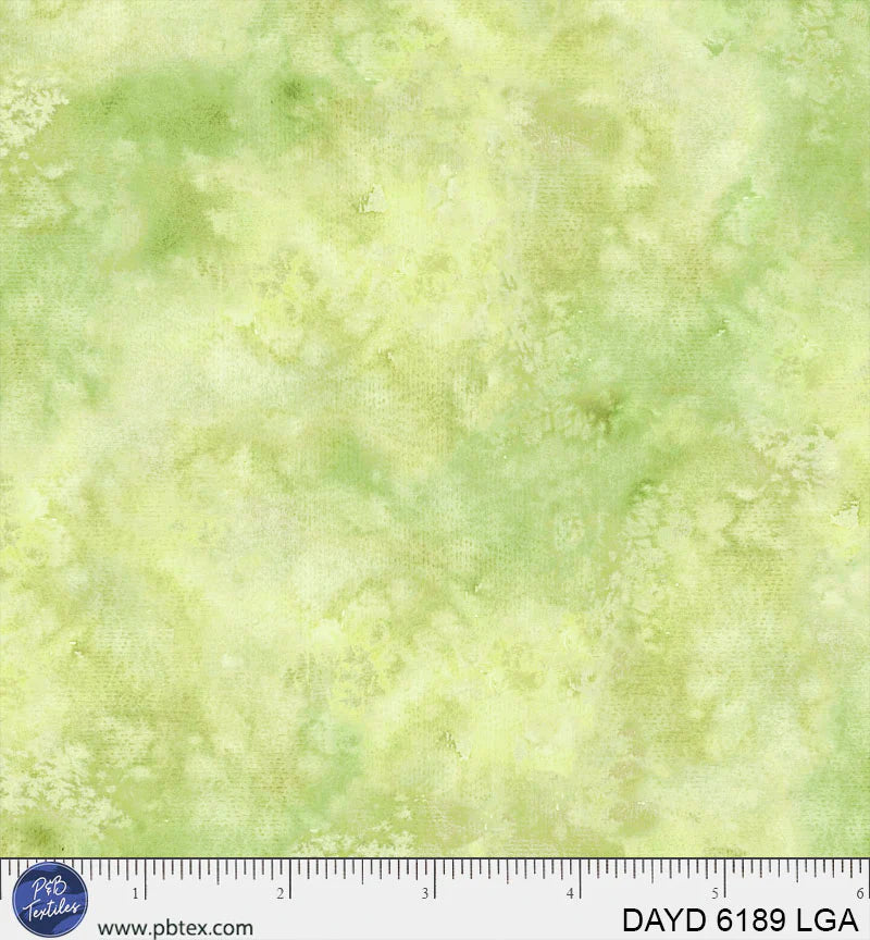 Daydream Tonal Green Summer Day