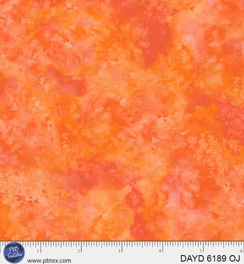 Daydream Tonal Orange Crush