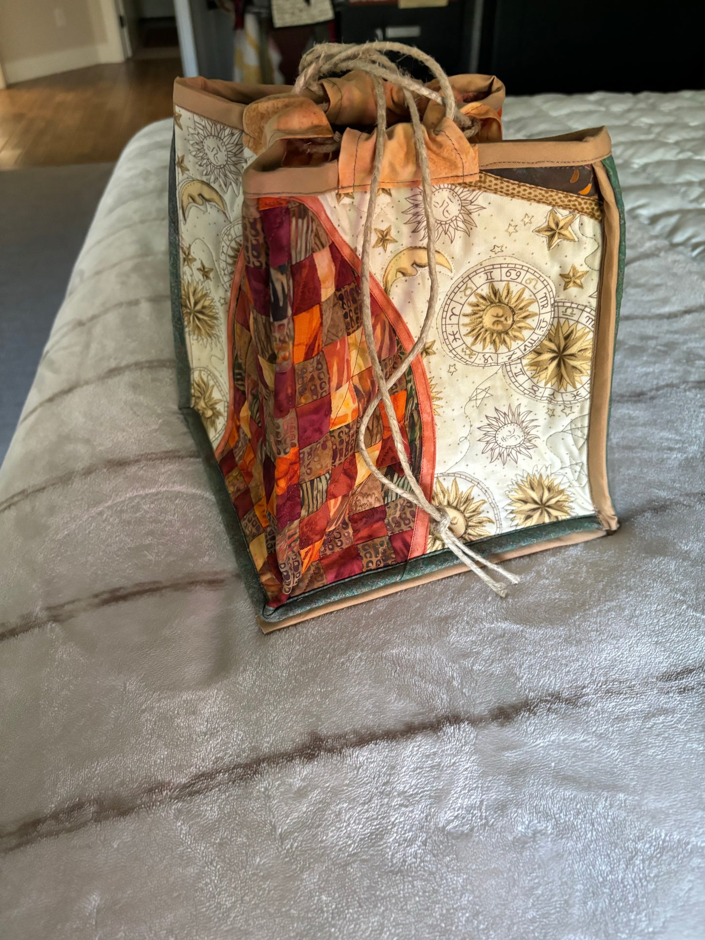 My Stitchin Bag
