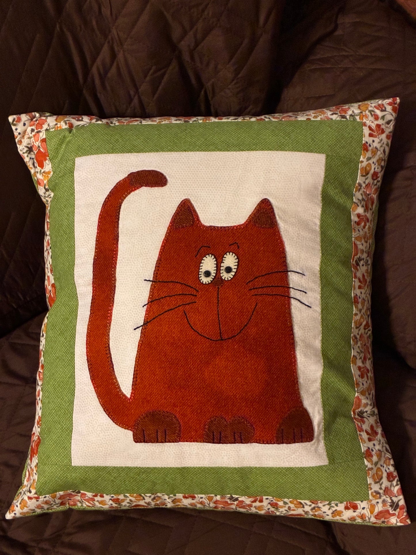 Ellie Kitty Pillow Kit
