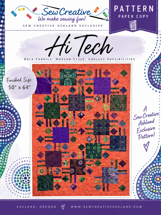 Hi Tech pattern