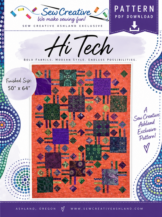 Hi Tech Pattern PDF Download