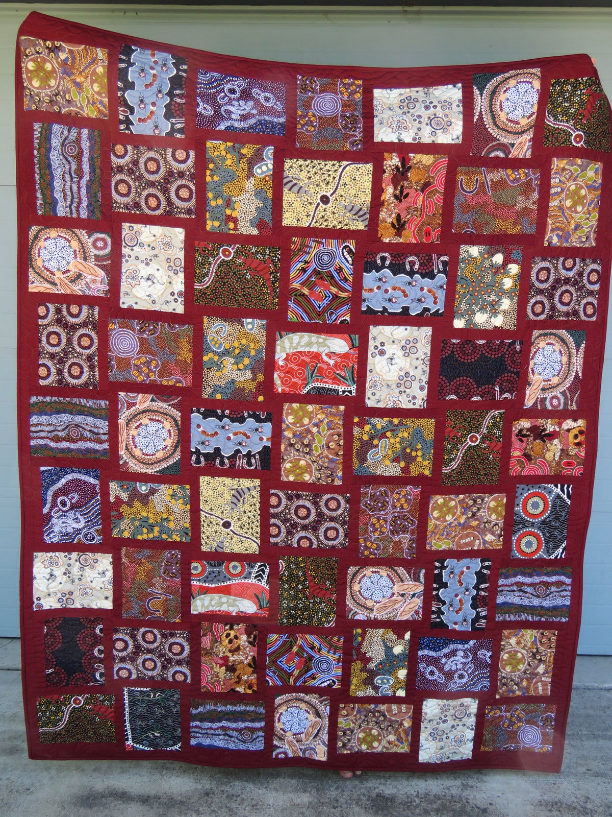 Australian Bounty PDF Pattern