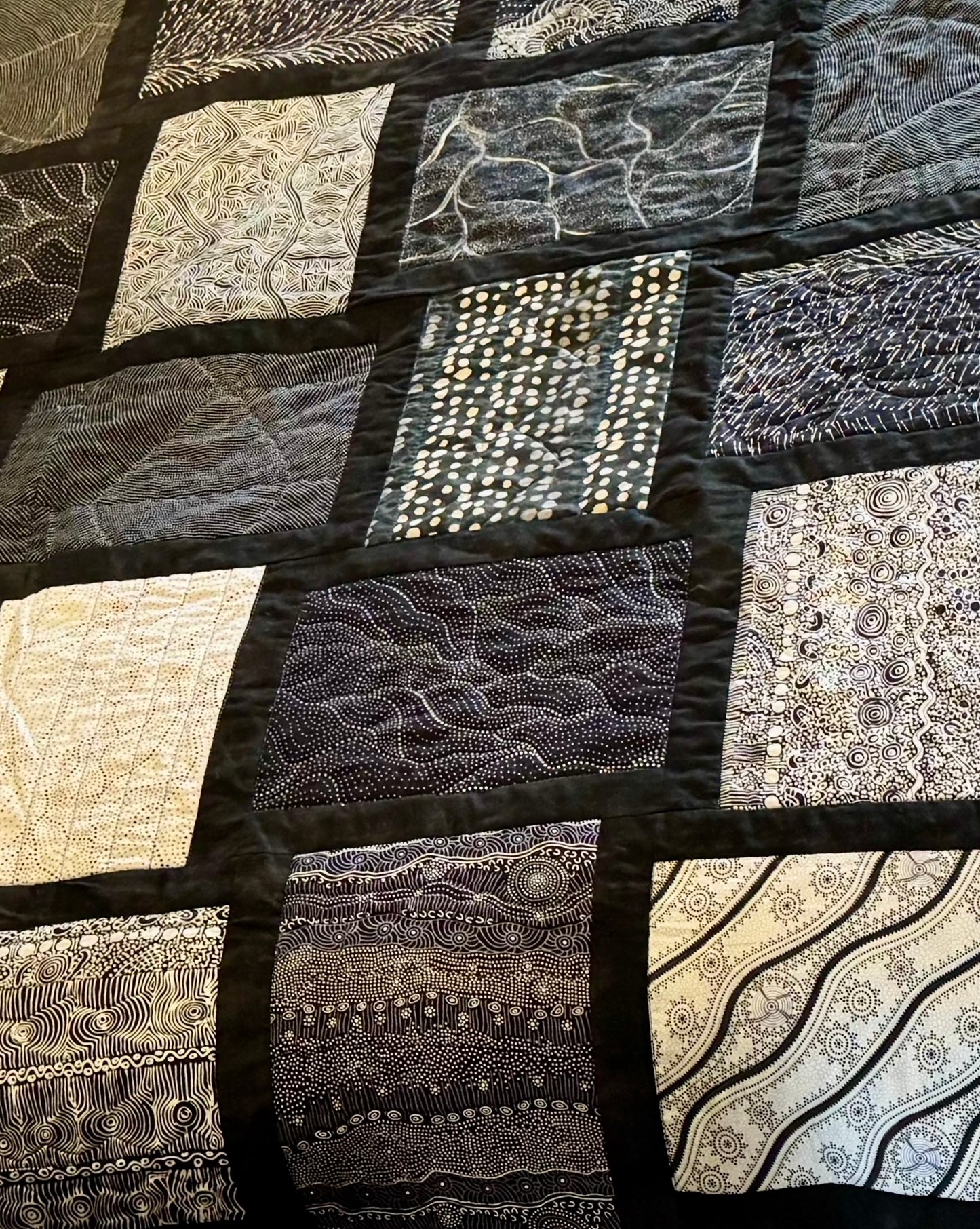 Australian Bounty Pattern