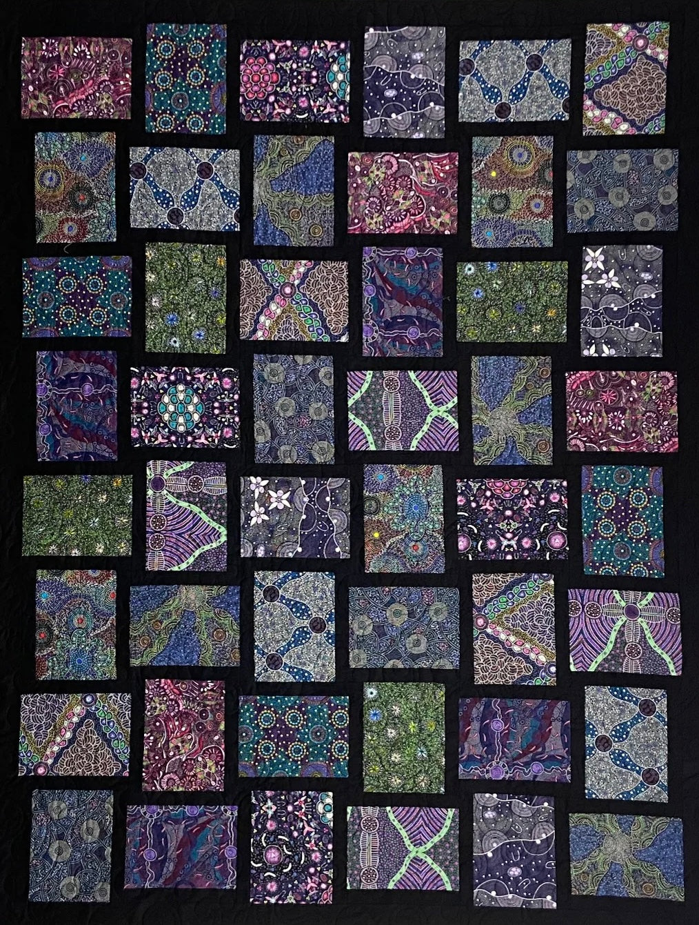 Australian Bounty Pattern