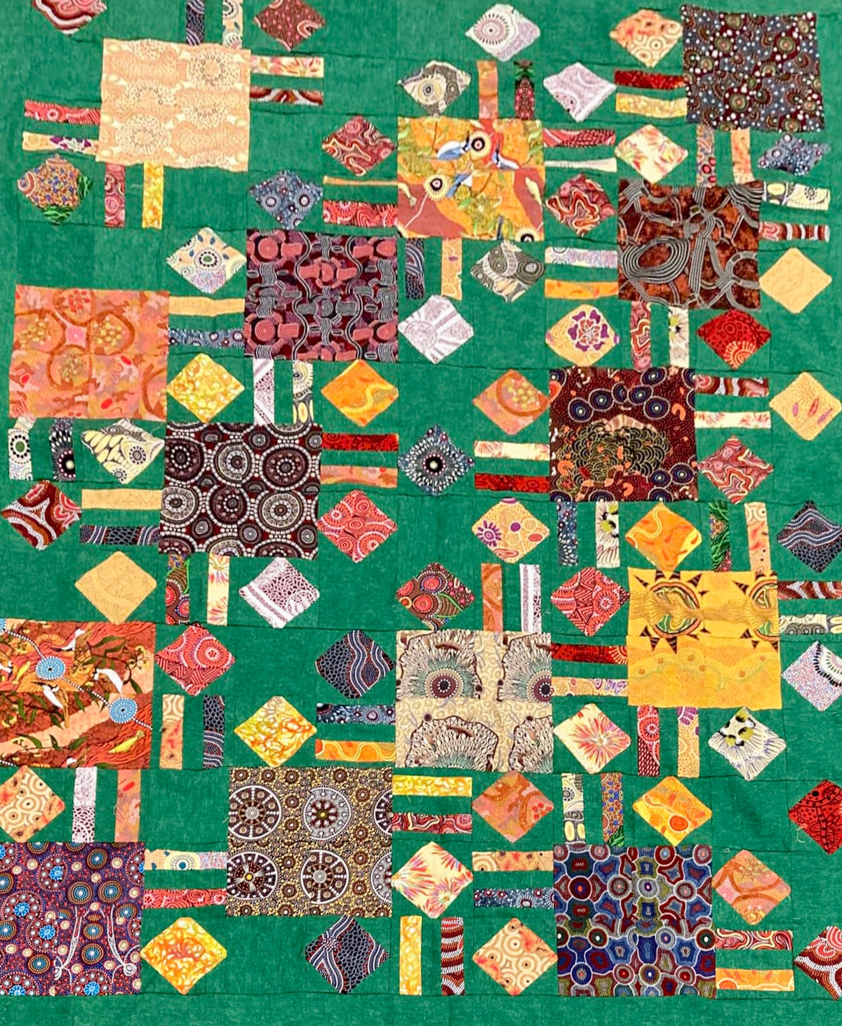 Artech Pattern Hi Tech pattern – Sew Creative Ashland