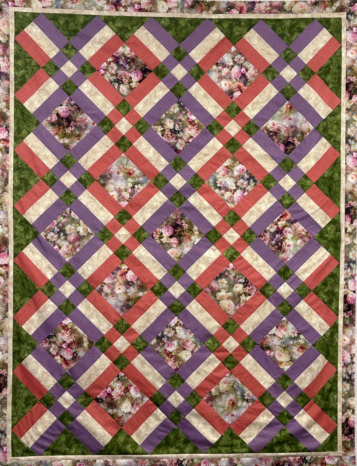 Floral Interlace