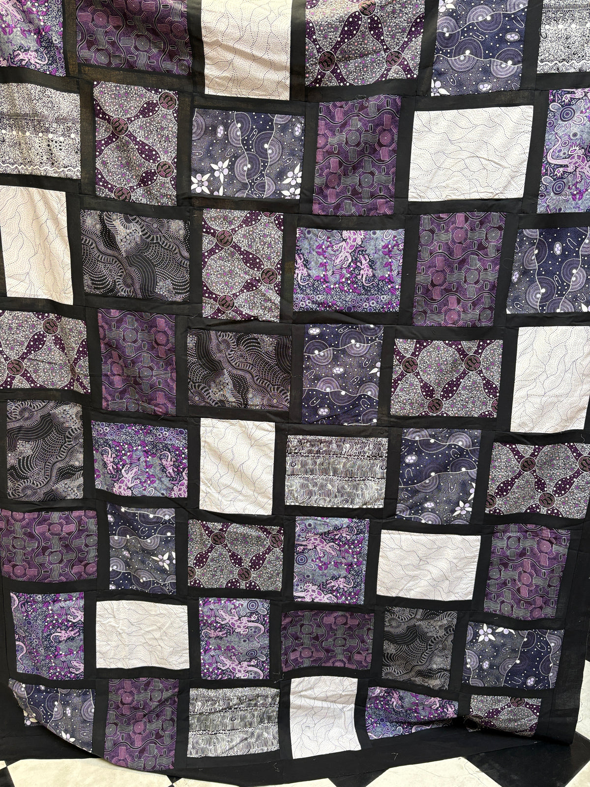 Australian Bounty PDF Pattern