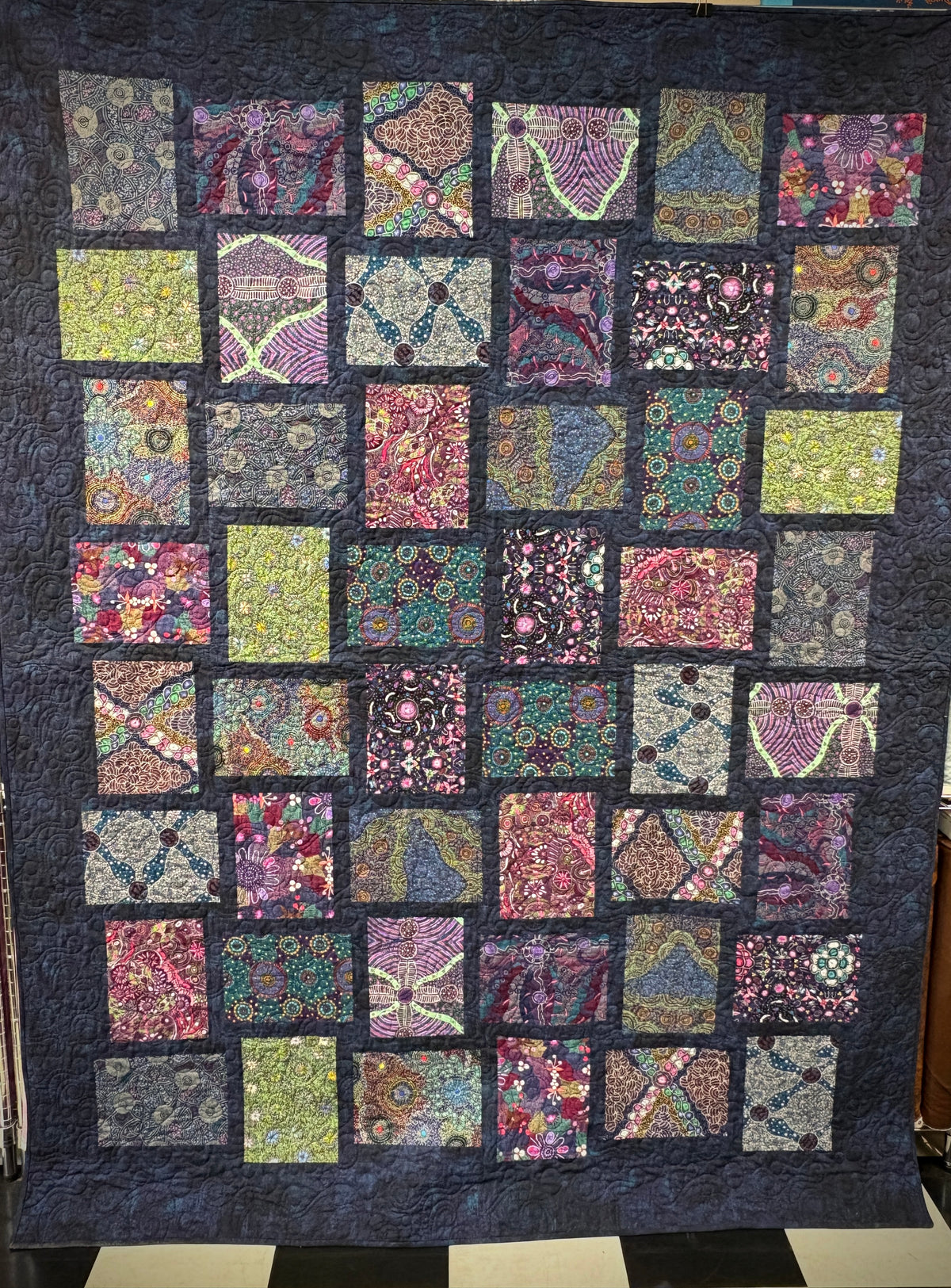 Australian Bounty PDF Pattern