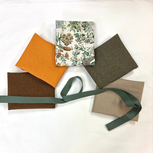 Rice Bag - Exploring Nature Kit